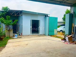 Cho thuê xưởng giá rẻ lâu dài 