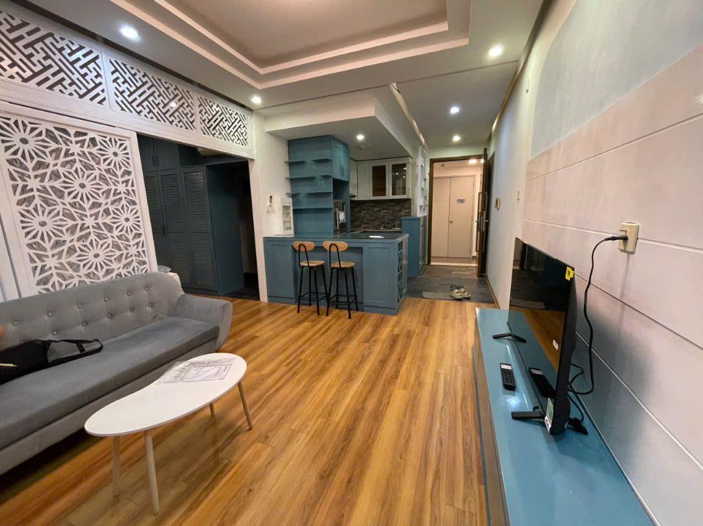 HOT🔥Chỉ 3.5X tỷ sở hữu ngay căn 1PN 46m2 hiếm gặp tại Mulberry Lane - full đồ, view Làng Việt Kiều Châu Âu