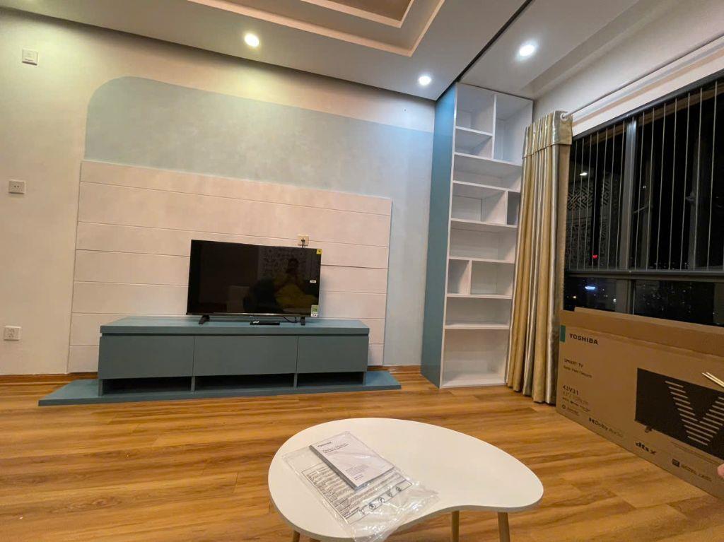HOT🔥Chỉ 3.5X tỷ sở hữu ngay căn 1PN 46m2 hiếm gặp tại Mulberry Lane - full đồ, view Làng Việt Kiều Châu Âu