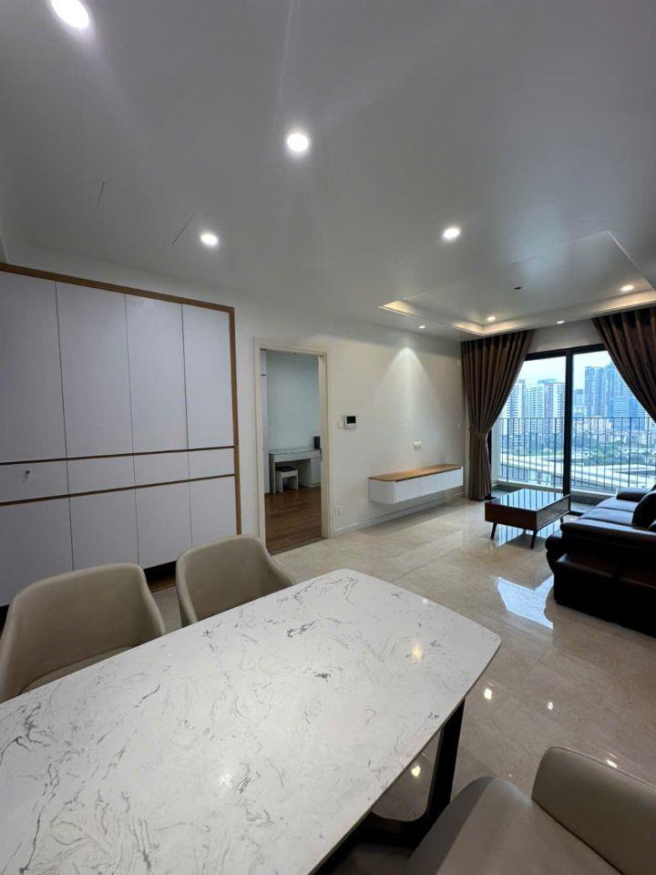 Mở cửa đón VIEW HỒ tại Vinhomes D’Capitale C7 - 2PN 82m² zá chỉ 7,7 tỷ