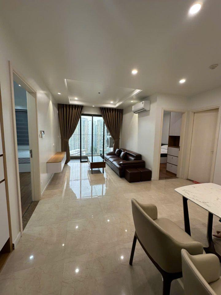 Mở cửa đón VIEW HỒ tại Vinhomes D’Capitale C7 - 2PN 82m² zá chỉ 7,7 tỷ