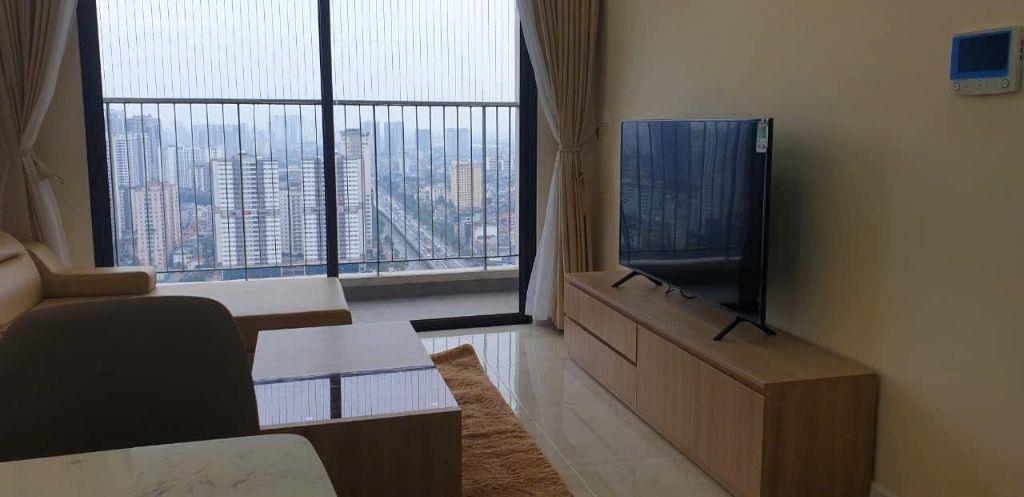 View hồ thoáng đãng - 2PN 80m2 tại Vinhomes D’Capitale - 8 tỷ