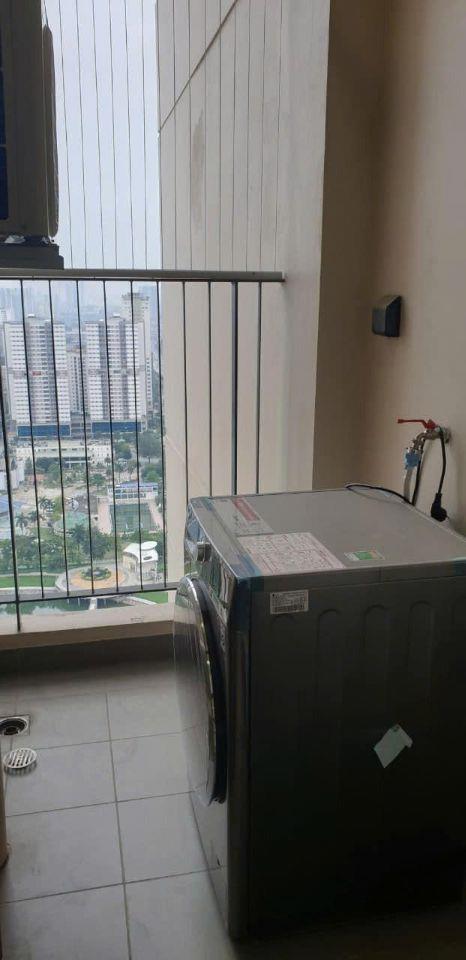 View hồ thoáng đãng - 2PN 80m2 tại Vinhomes D’Capitale - 8 tỷ