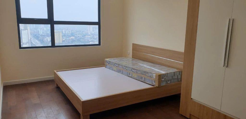 View hồ thoáng đãng - 2PN 80m2 tại Vinhomes D’Capitale - 8 tỷ