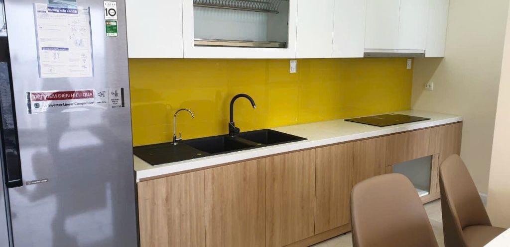 View hồ thoáng đãng - 2PN 80m2 tại Vinhomes D’Capitale - 8 tỷ