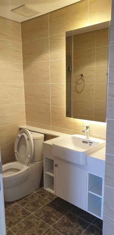 View hồ thoáng đãng - 2PN 80m2 tại Vinhomes D’Capitale - 8 tỷ