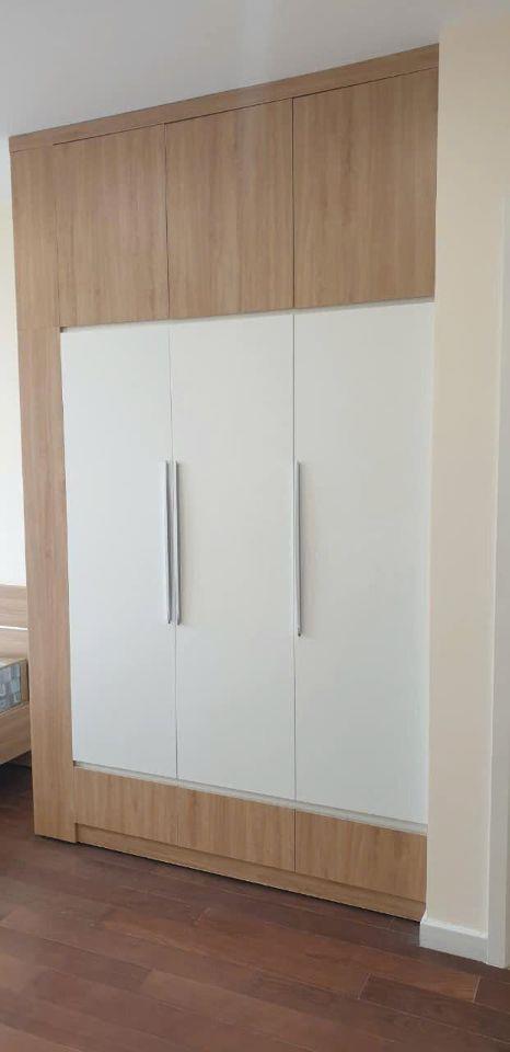 View hồ thoáng đãng - 2PN 80m2 tại Vinhomes D’Capitale - 8 tỷ