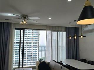 View phố đắt giá - 3PN Vinhomes D’Capitale 93m2 - full đồ
