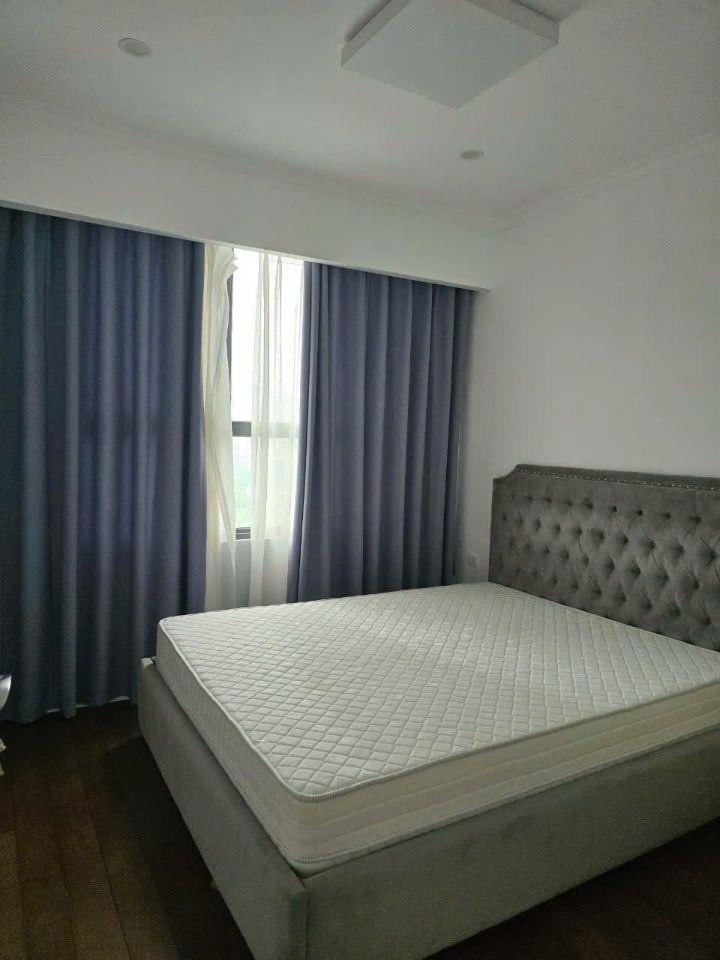 View phố đắt giá - 3PN Vinhomes D’Capitale 93m2 - full đồ
