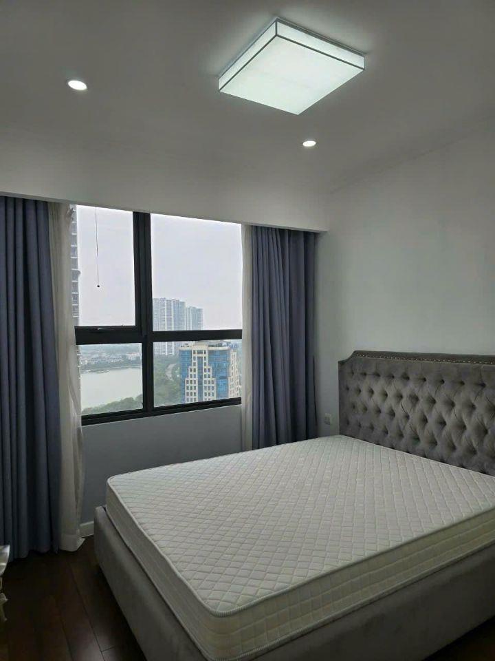 View phố đắt giá - 3PN Vinhomes D’Capitale 93m2 - full đồ