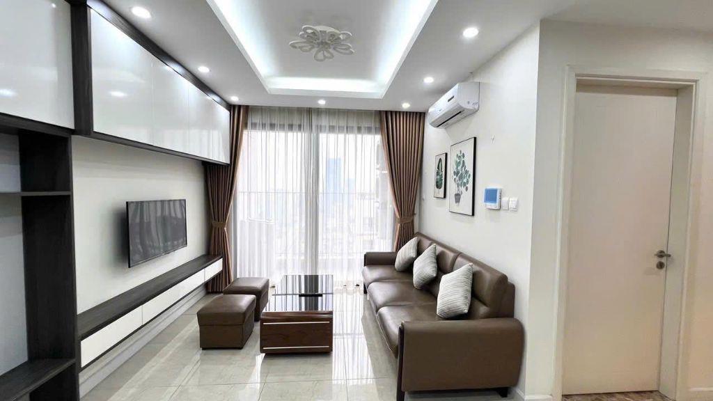 Một căn nhiều cách dùng - 1PN+1 Vinhomes D'Capitale 48m²