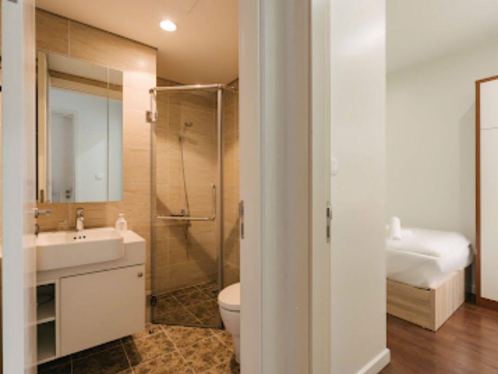 1PN+1 Vinhomes D’Capitale 52m² - full đồ, vào ở ngay chỉ 4 tỷ