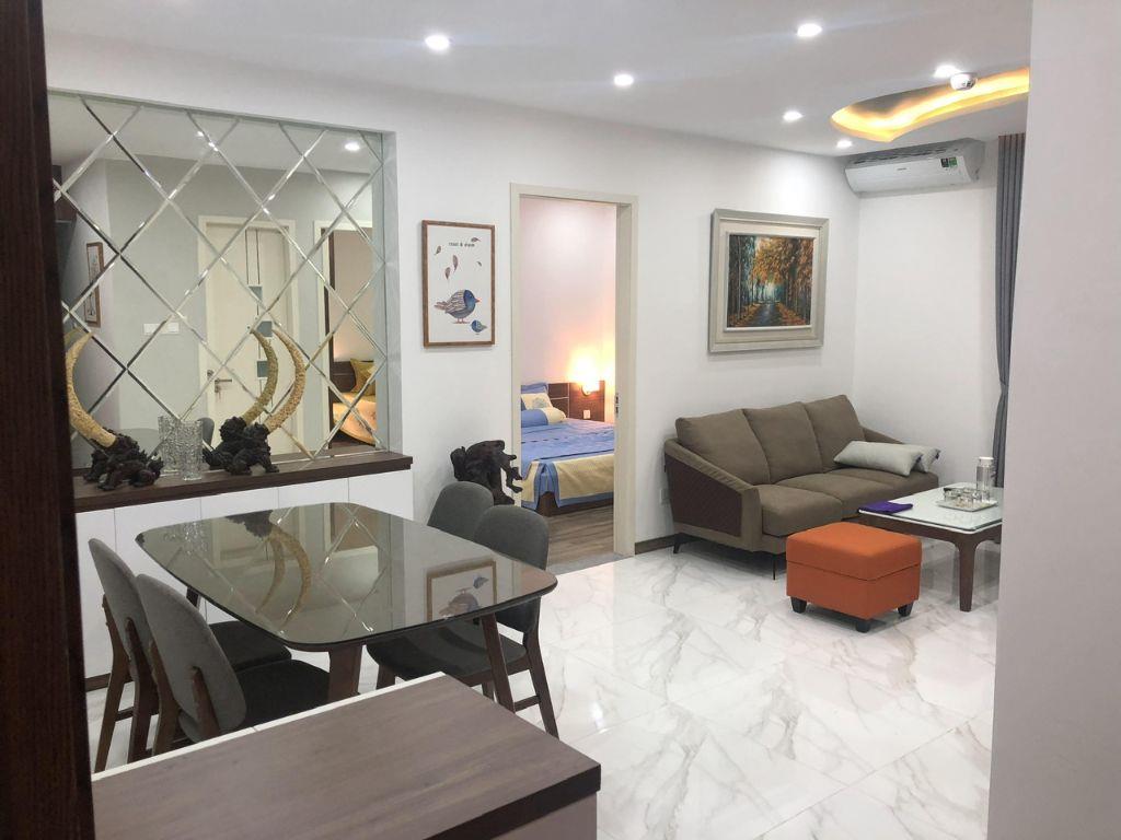 Nhận nhà ở ngay - 2PN Seasons Avenue 71m2 - full đồ