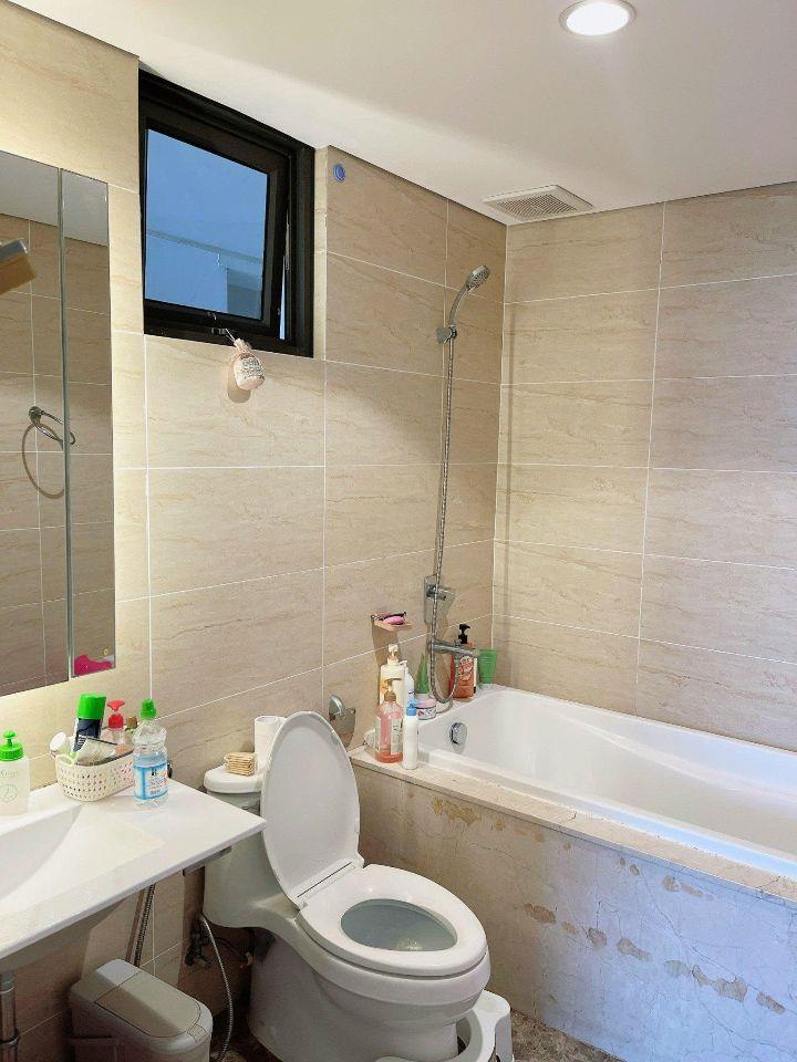 Nhà đẹp sẵn ở - 3PN Vinhomes D’Capitale 93m² - chỉ 28tr/tháng