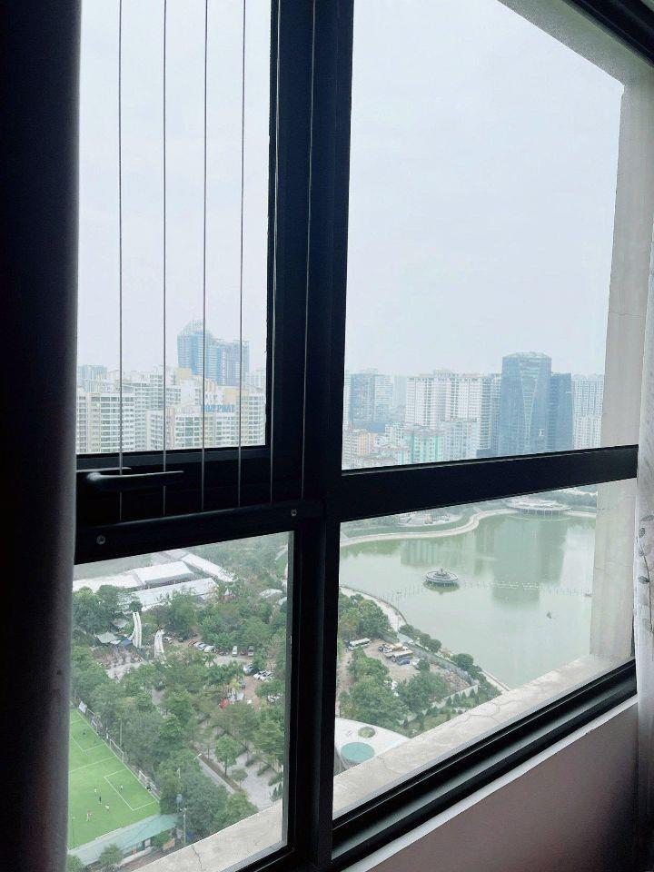Nhà đẹp sẵn ở - 3PN Vinhomes D’Capitale 93m² - chỉ 28tr/tháng