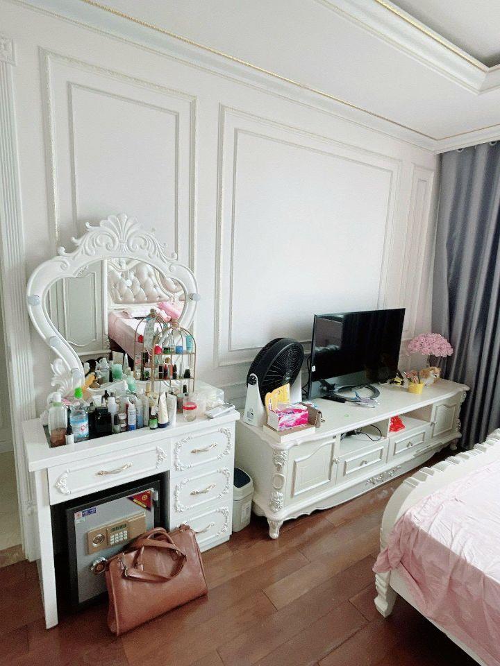Nhà đẹp sẵn ở - 3PN Vinhomes D’Capitale 93m² - chỉ 28tr/tháng