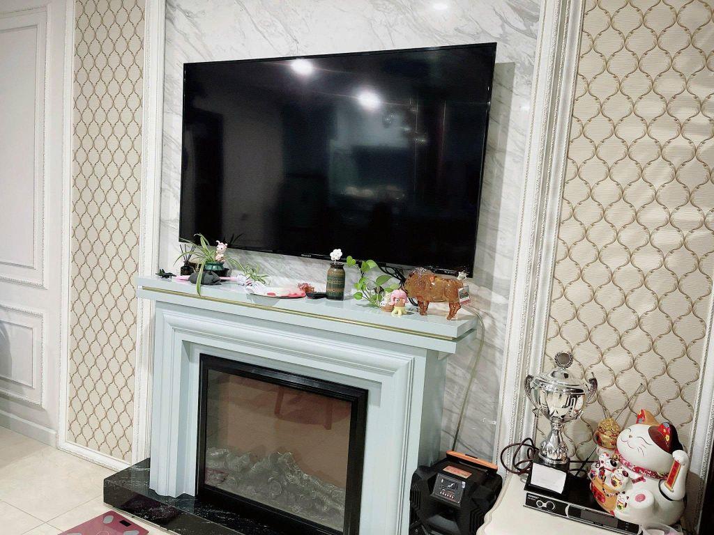 Nhà đẹp sẵn ở - 3PN Vinhomes D’Capitale 93m² - chỉ 28tr/tháng