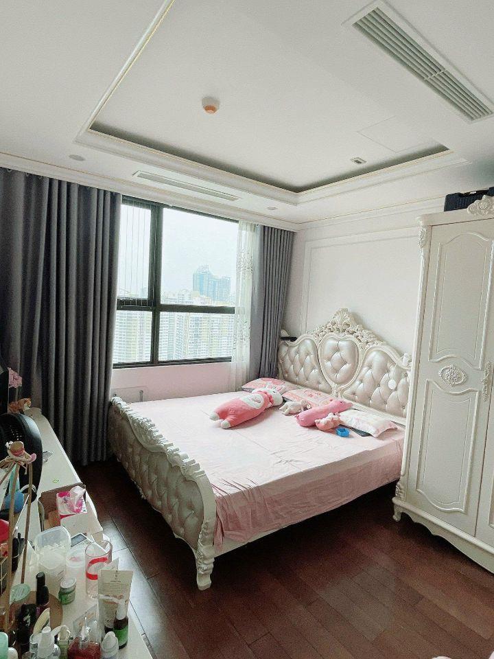 Nhà đẹp sẵn ở - 3PN Vinhomes D’Capitale 93m² - chỉ 28tr/tháng
