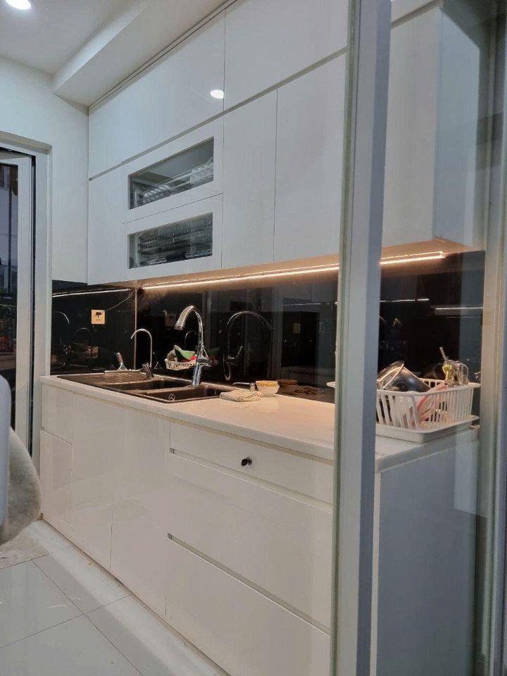 Không cần sửa thêm - 3PN Ecolife Capitol 103m² - full đồ xịn