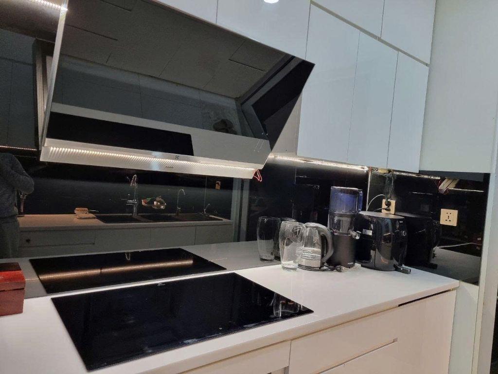 Không cần sửa thêm - 3PN Ecolife Capitol 103m² - full đồ xịn