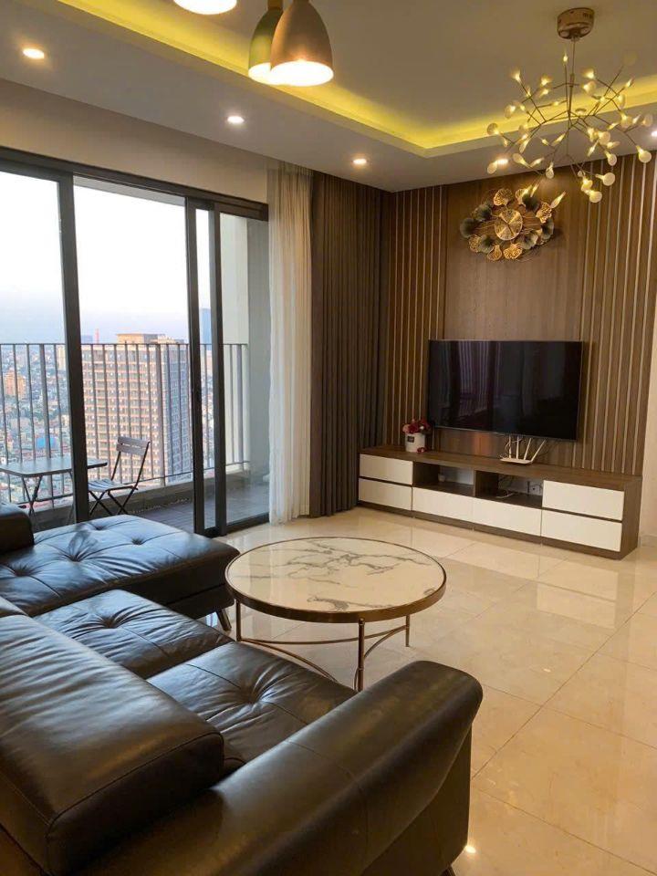 111m2 nhìn trọn thành phố - 3PN tại C6 Vinhomes D'Capitale