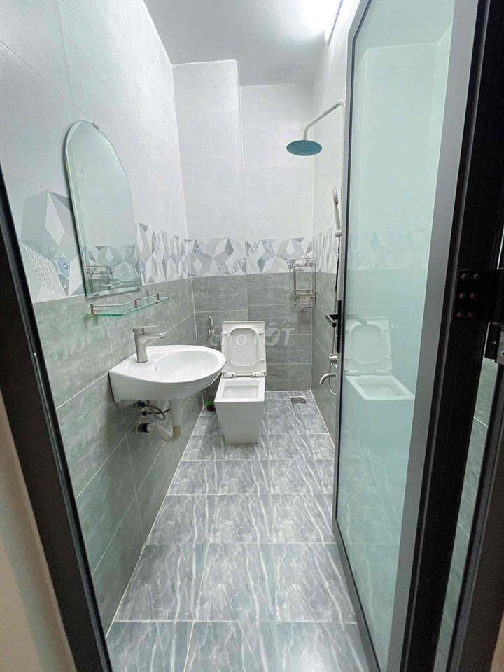 Nhà mới Tân Kỳ Tân Quý, 4PN, cần cho thuê