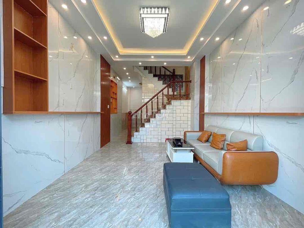 Nhà mới Tân Kỳ Tân Quý, 4PN, cần cho thuê