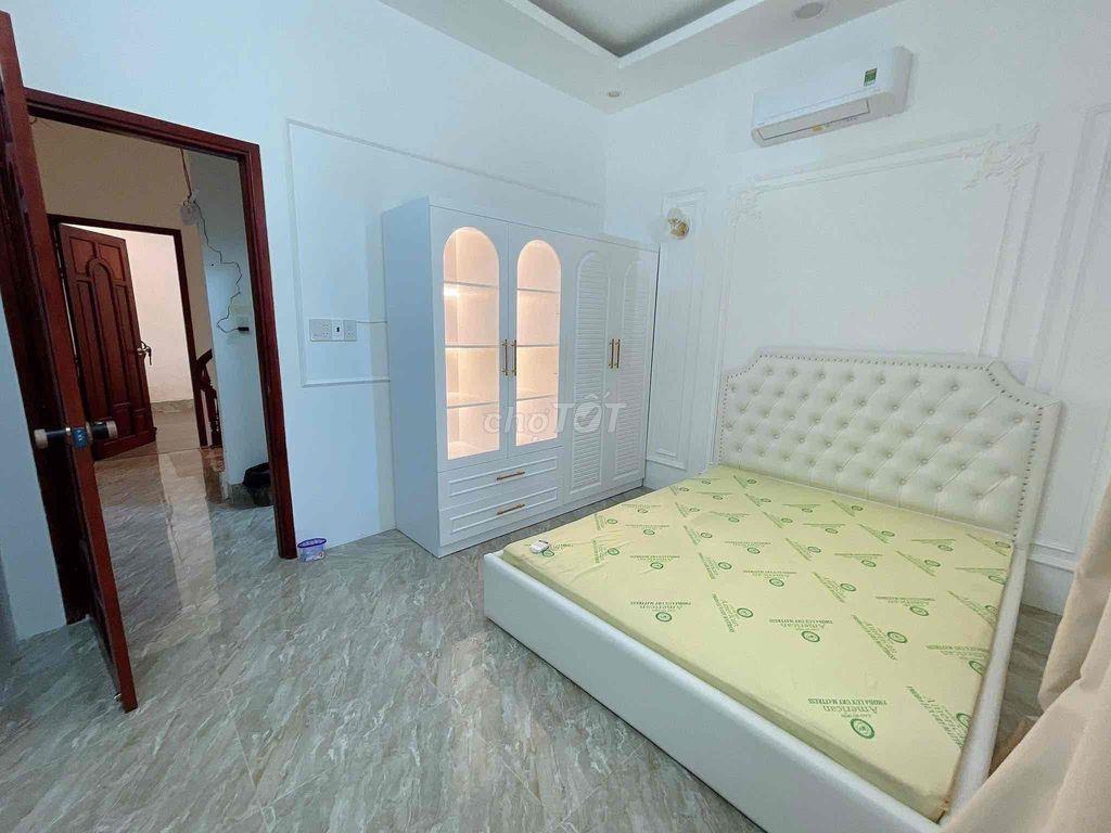 Nhà mới Tân Kỳ Tân Quý, 4PN, cần cho thuê