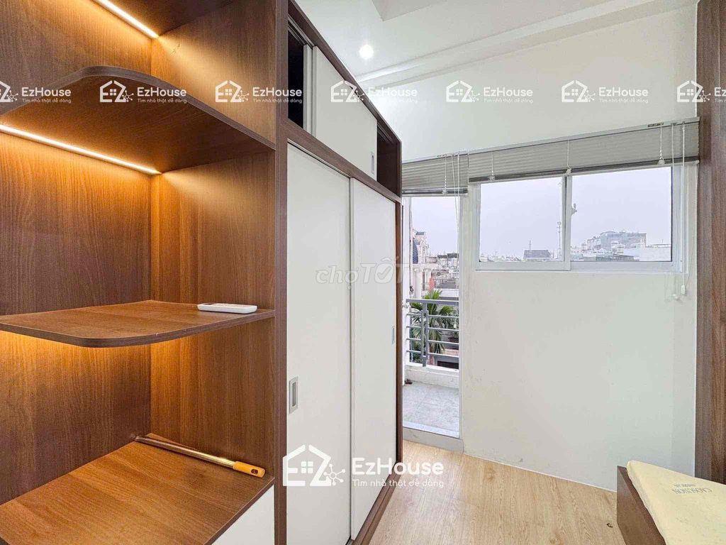 🏠 PHÒNG RỘNG – FULL NỘI THẤT – HẺM 1180 QUANG TRUNG, GÒ VẤP