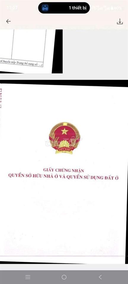 bán nhà riêng quận 10 chính chủ 