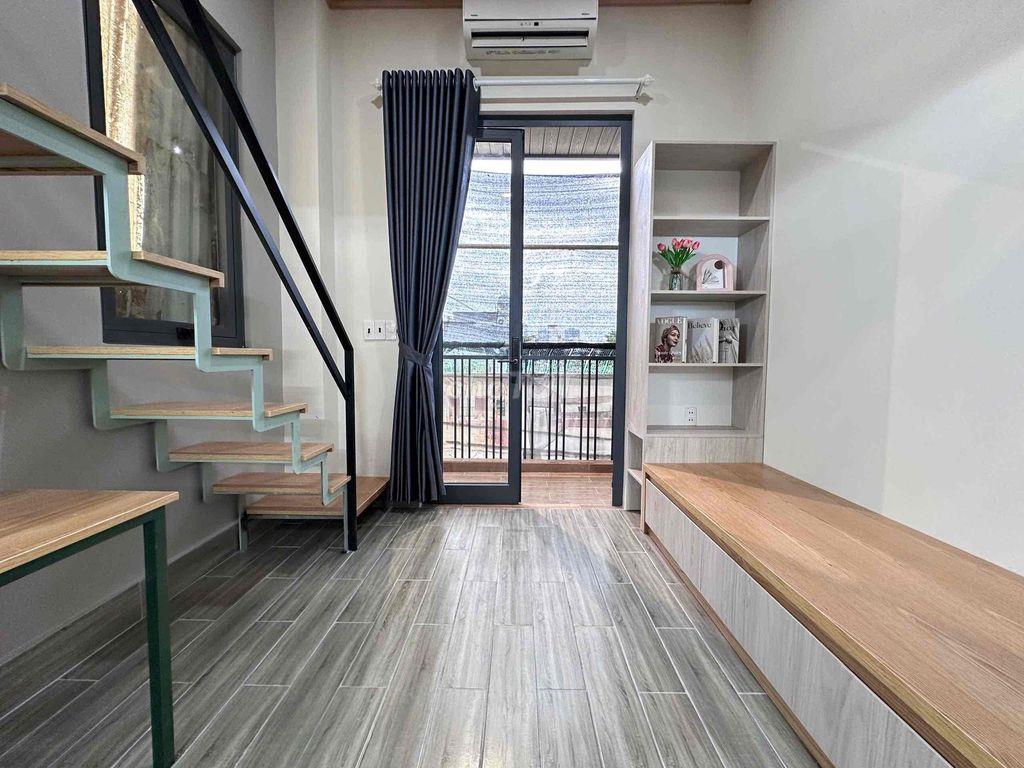 CHO THUÊ CĂN HỘ DUPLEX QUẬN 7