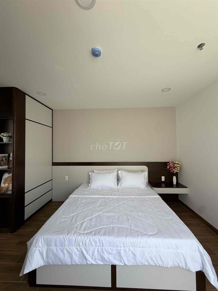 Quá dữ 🔥 dự án mới tại trần xuân soạn quận 7 1Pn ban công