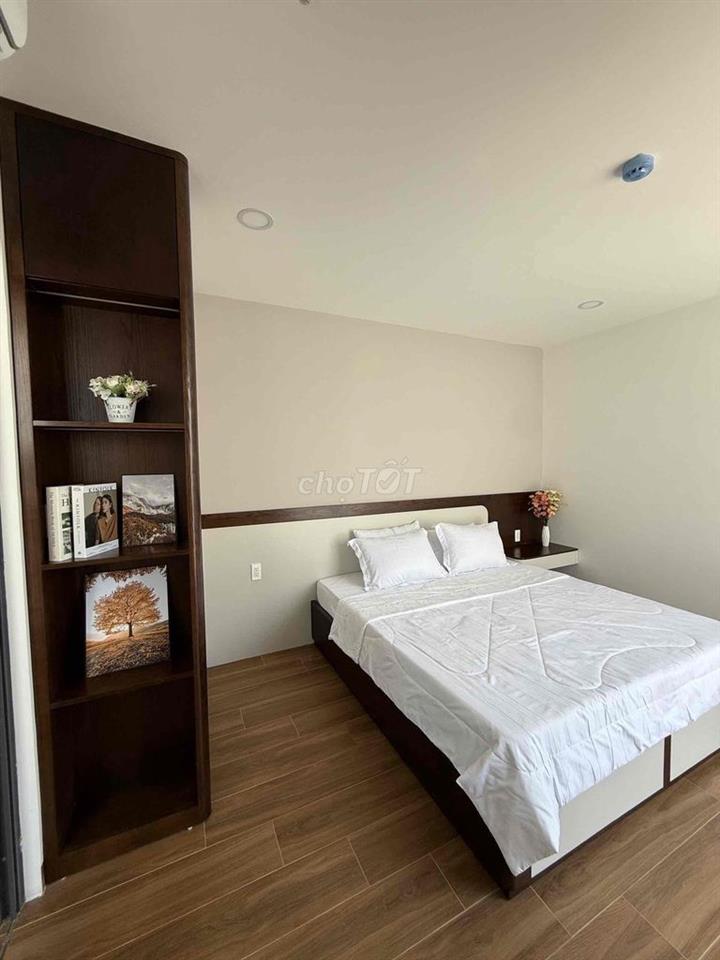 Quá dữ 🔥 dự án mới tại trần xuân soạn quận 7 1Pn ban công