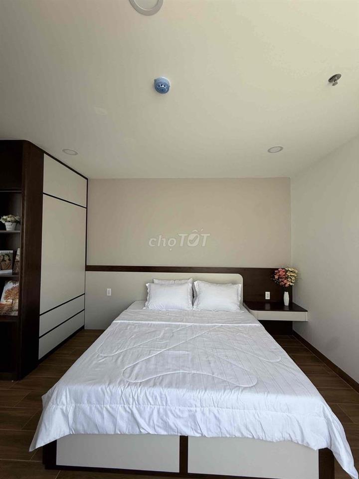 Quá dữ 🔥 dự án mới tại trần xuân soạn quận 7 1Pn ban công