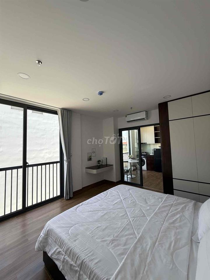 Quá dữ 🔥 dự án mới tại trần xuân soạn quận 7 1Pn ban công