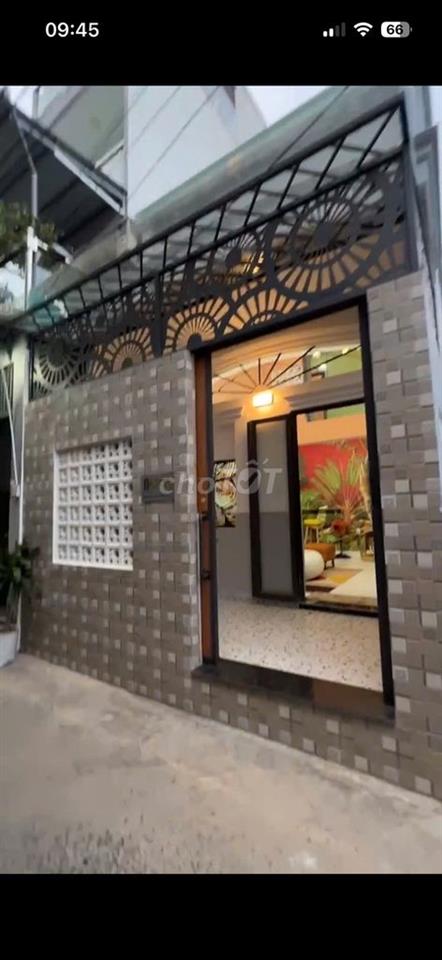 BÁN NHÀ MỚI XÂY HUỲNH TẤN PHÁT – P. PHÚ THUẬN