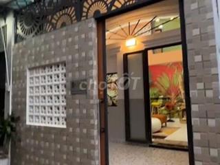 BÁN NHÀ MỚI XÂY HUỲNH TẤN PHÁT – P. PHÚ THUẬN
