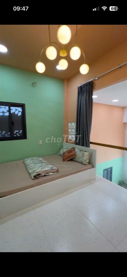 BÁN NHÀ MỚI XÂY HUỲNH TẤN PHÁT – P. PHÚ THUẬN