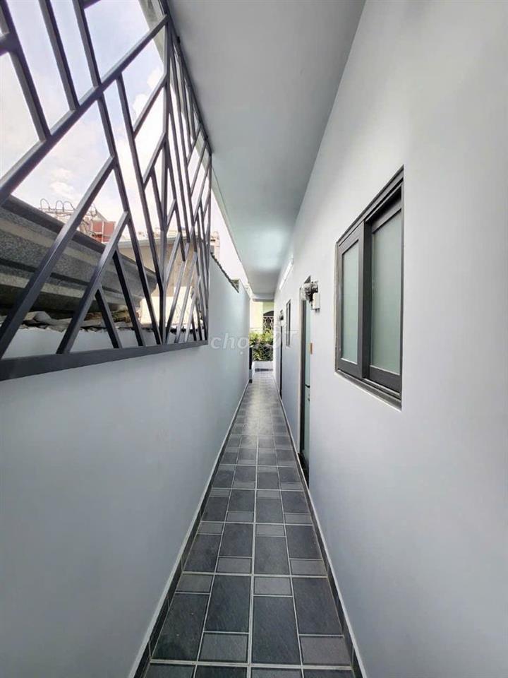 BÁN NHÀ MỚI XÂY LÊ VĂN LƯƠNG – P. TÂN HƯNG