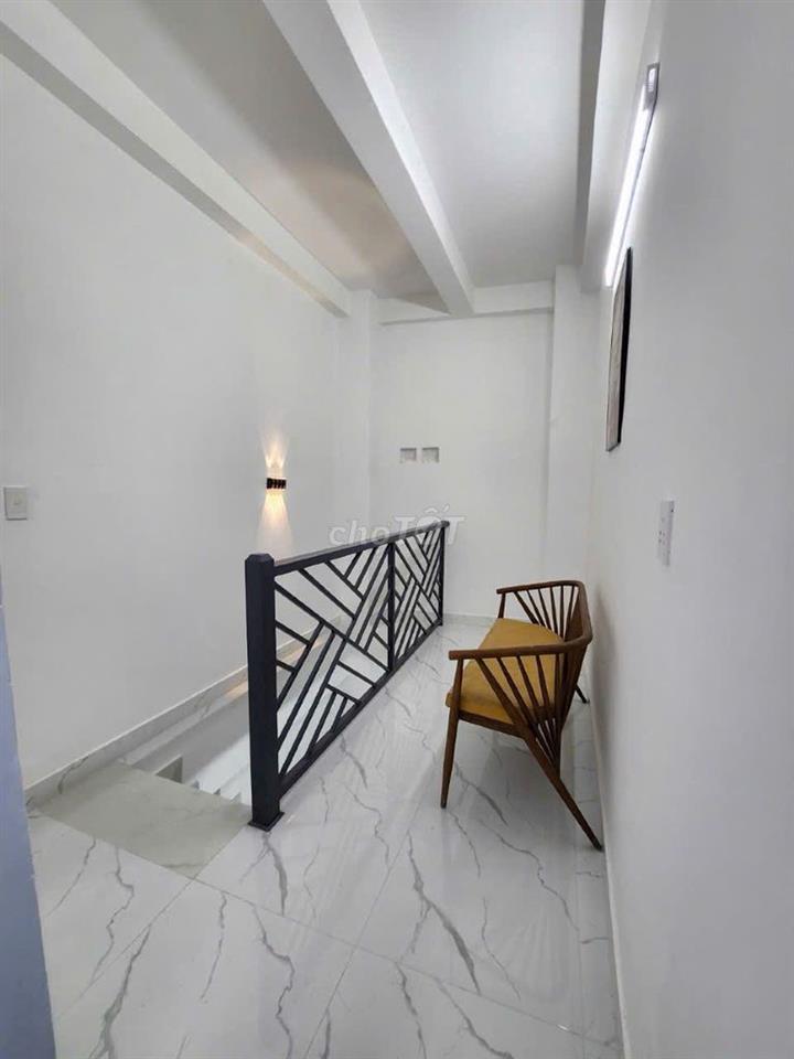 BÁN NHÀ MỚI XÂY LÊ VĂN LƯƠNG – P. TÂN HƯNG