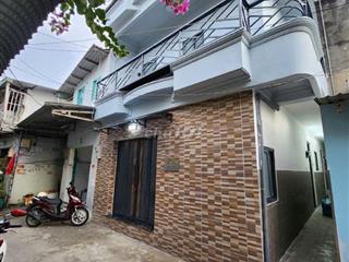BÁN NHÀ MỚI XÂY LÊ VĂN LƯƠNG – P. TÂN HƯNG