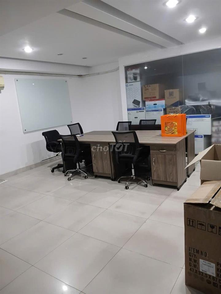 Cho thuê văn phòng làm việc/ phòng livestream / phòng KD Online