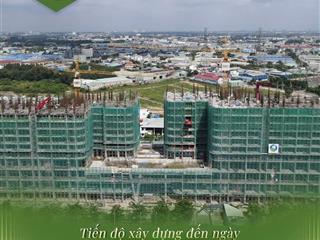Cập nhật tiến độ A&K Tower đã lên tới tầng 12, đang giữ chỗ dợt mới: 1 tỷ 690/ căn (chưa