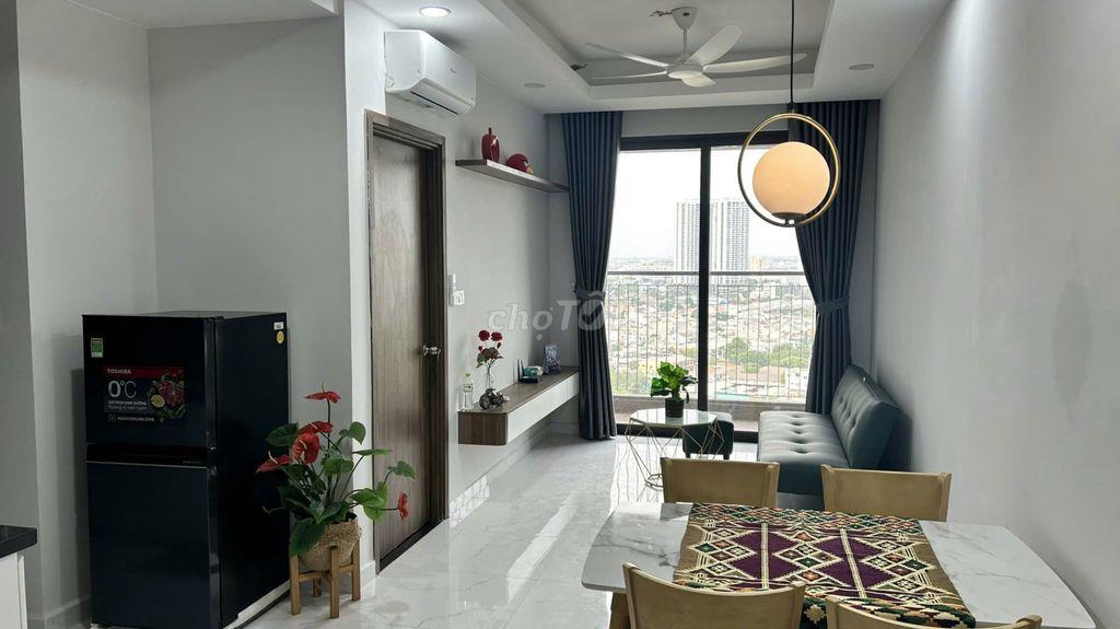 Cho Thuê 2PN Miền Đông 8tr full nội thất ở ngay