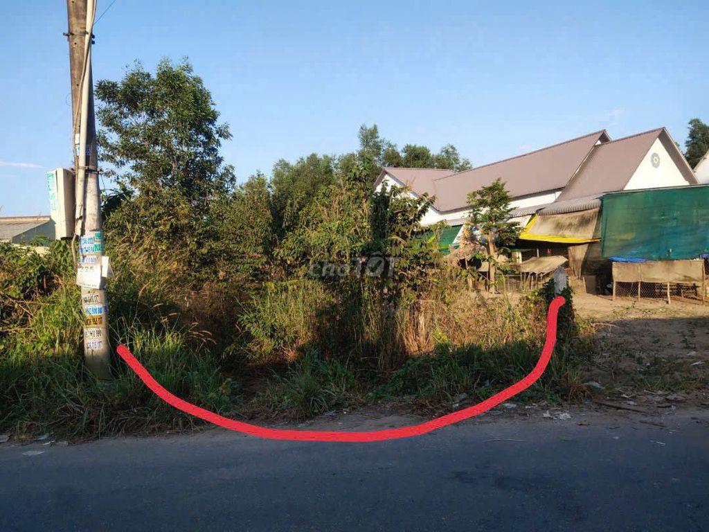 Cần bán đất, tc 100m2, đường nhựa 8m, nhiều công ty