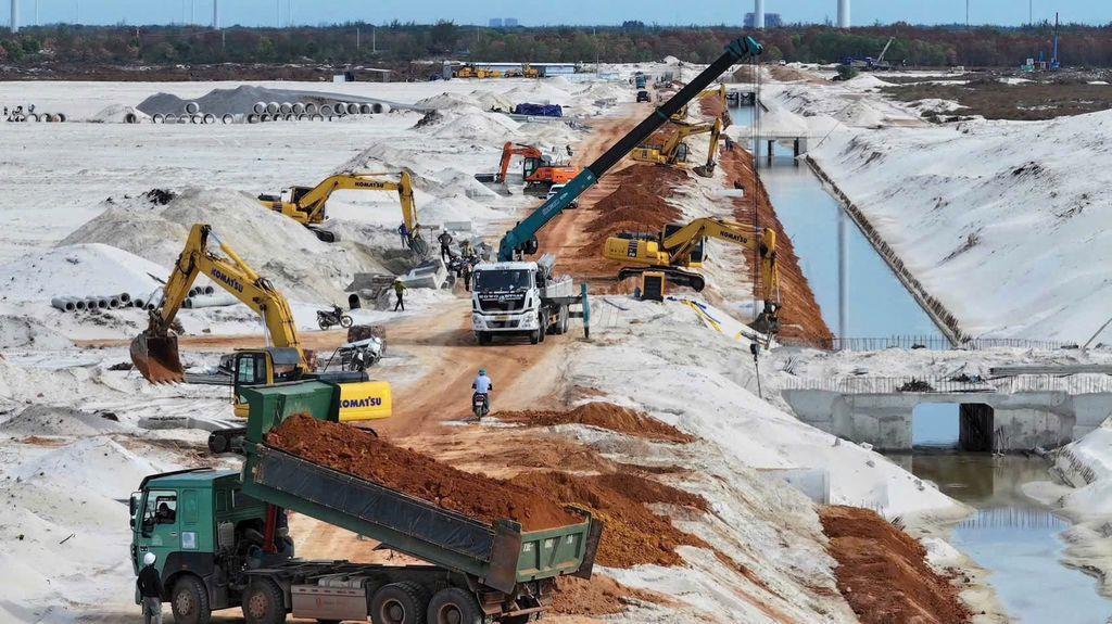 Bán đất mặt tiền đường nhựa 40m ngay cổng khu công nghiệp Capela