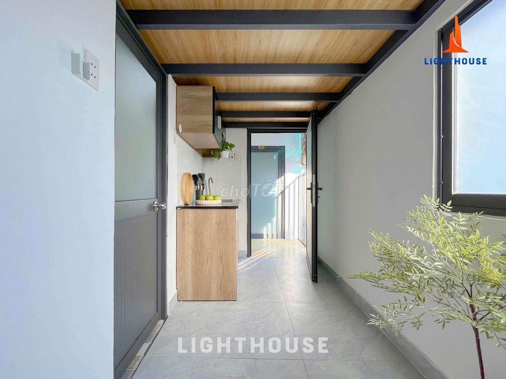 CHO THUÊ DUPLEX CỬA SỔ TRỜI NGÃ 5 CHUỒNG CÚN