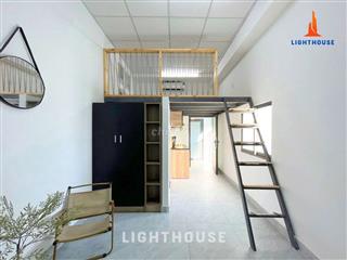 CHO THUÊ DUPLEX CỬA SỔ TRỜI NGÃ 5 CHUỒNG CÚN