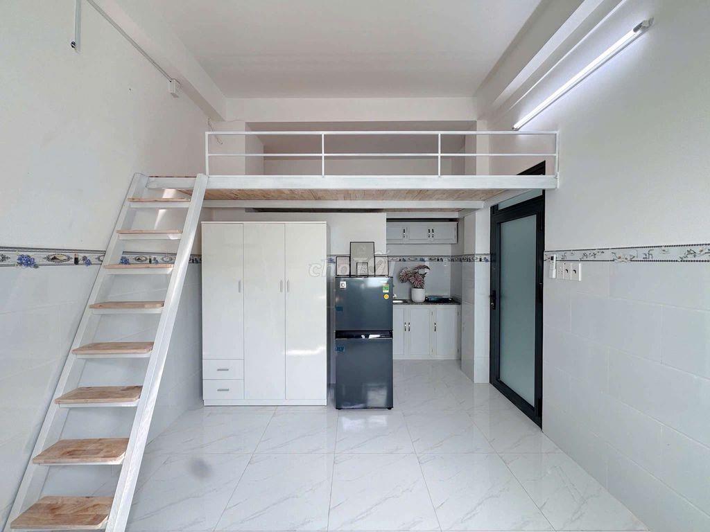 CHO THUÊ DUPLEX CỬA SỔ TRỜI NGAY DƯƠNG QUẢNG HÀM