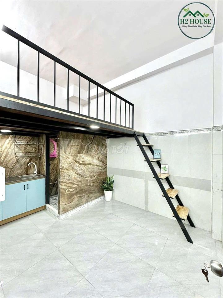 CHOTHUÊ DUPLEX CỬA SỔ NGAY NGUYỄN VĂN LƯỢNG